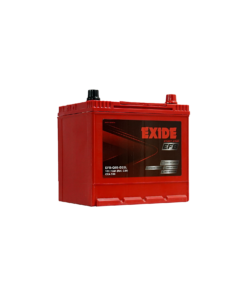 Alternative view of Bình Ắc Quy EXIDE Q80-D23 12v-70AH