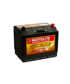 Bình Ắc Quy MOTOLITE  MF NX110-5L 12V-70AH