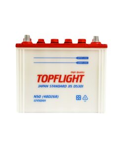 Bình Ắc Quy TOPFLIGHT N50