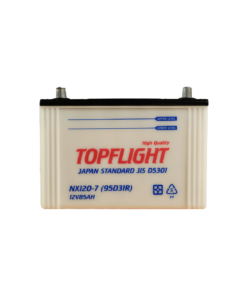 Bình Ắc Quy TOPFLIGHT NX120-7
