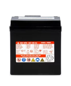 Alternative view of Bình Ắc Quy Đồng Nai PTX6HL - 12V - 5Ah