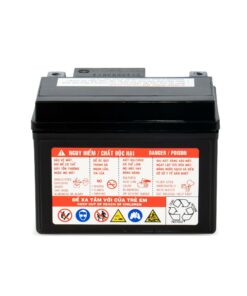 Alternative view of Bình Ắc Quy Đồng Nai PTZ5L - 12V - 4Ah