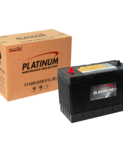 Ắc Quy Platinum 1110K (100 AH; 750 CCA)