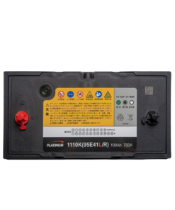 Alternative view of Ắc Quy Platinum 1110K (100 AH; 750 CCA)