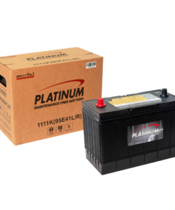 Ắc Quy Platinum 1111K (100 AH; 750 CCA)
