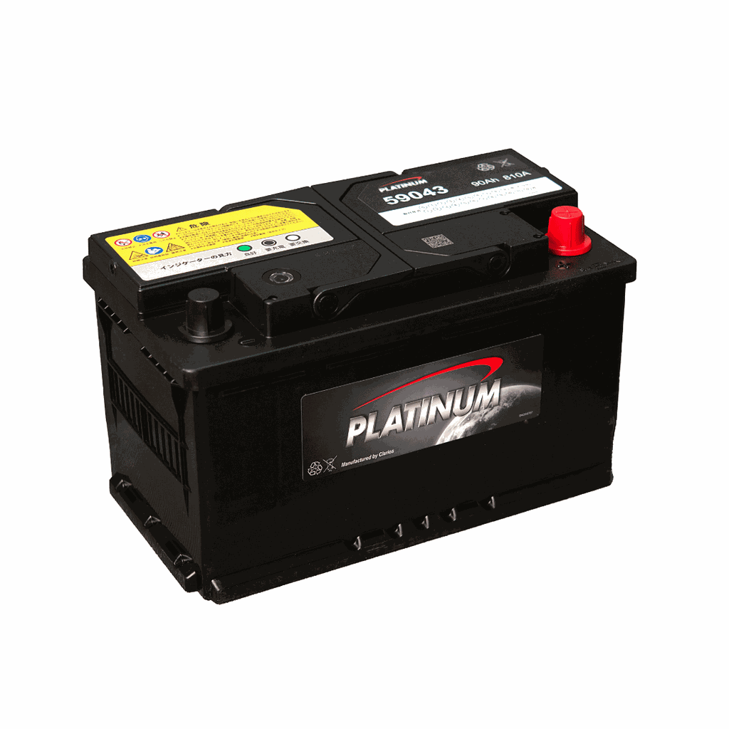 Ắc quy Platinum 59043 (90 AH; 810 CCA) - Ảnh 4