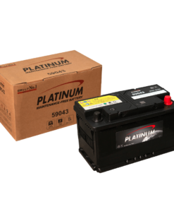 Ắc quy Platinum 59043 (90 AH; 810 CCA)