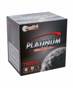 Alternative view of Ắc quy Platinum 75D23L (65 AH; 550 CCA)