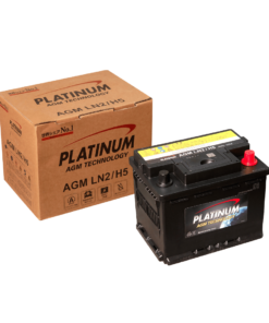 Bình Ắc quy Platinum LN2/H5 (60 AH; 640 CCA)