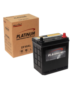Ắc quy Platinum DF40AL (40 AH; 350 CCA)