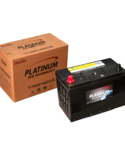 Bình Ắc quy Platinum T-110R/ 145D31R (90 AH; 820 CCA)