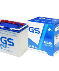BÌNH GS NS40 (12V-32AH)