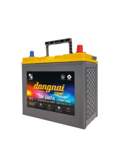 Alternative view of Bình Ắc Quy Đồng Nai CMF 50B24L - 12V - 45Ah