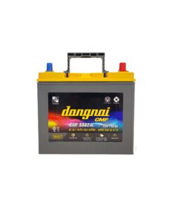 Alternative view of Bình Ắc Quy  Đồng Nai CMF 55B24L - 12V - 52Ah