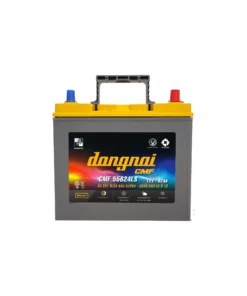Alternative view of Bình Ắc Quy Đồng Nai CMF 55B24LS - 12V - 52Ah