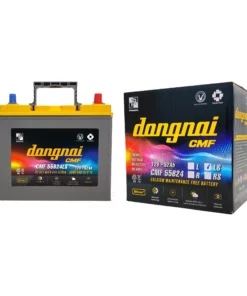 Bình Ắc Quy Đồng Nai CMF 55B24LS - 12V - 52Ah