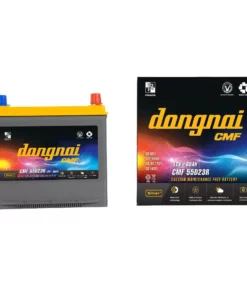 Bình Ắc Quy Đồng Nai CMF 55D23R - 12V - 60Ah