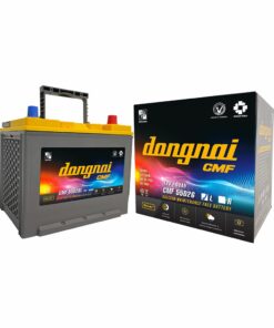 Bình Ắc Quy Đồng Nai CMF 55D26L - 12V - 60Ah