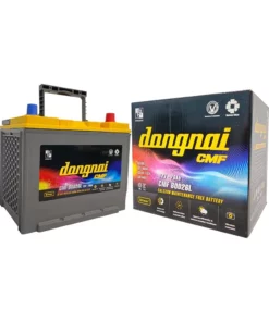 Bình Ắc Quy Đồng Nai CMF 80D26L - 12V - 70Ah