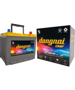 Bình Ắc Quy Đồng Nai CMF 80D26R - 12V - 70Ah