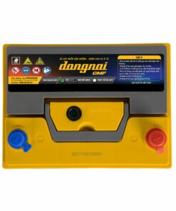 Alternative view of Bình Ắc Quy Đồng Nai CMF 85D23L - 12V - 65Ah