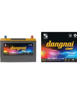 Bình Ắc Quy Đồng Nai CMF 95D31L - 12V - 80Ah
