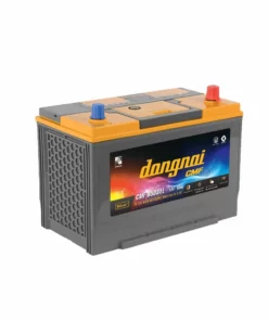 Alternative view of Bình Ắc Quy  Đồng Nai CMF 95D31L - 12V - 80Ah