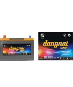 Bình Ắc Quy Đồng Nai CMF 95D31R - 12V - 80Ah