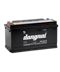 Bình Ắc Quy Đồng Nai CMF DIN110 - 12V - 110Ah