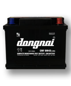 Bình Ắc Quy Đồng Nai CMF DIN43 [LBN] - 12V - 43Ah