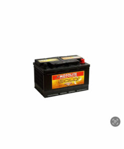 Alternative view of Bình Ắc Quy MOTOLITE DIN80L