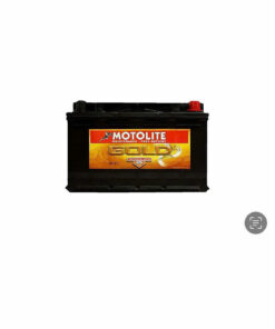 Bình Ắc Quy MOTOLITE DIN80L