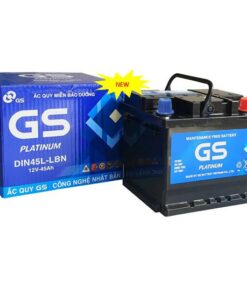 BÌNH MF DIN45L-LBN (12V, 45AH)