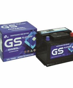 BÌNH MF DIN60R/L (12V-60AH)