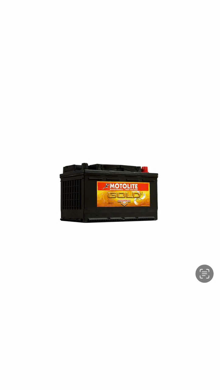 Bình Ắc Quy MOTOLITE DIN80L - Ảnh 3