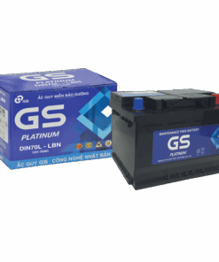 BÌNH DIN70L-LBN (12V, 70AH)