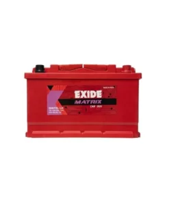 Bình Ắc Quy EXIDE DIN72L 12V-72Ah