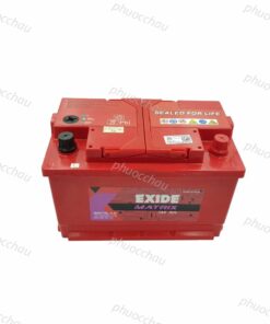 Alternative view of Bình Ắc Quy EXIDE DIN72L 12V-72Ah
