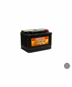 Alternative view of Bình Ắc Quy MOTOLITE DIN75L