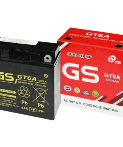 BÌNH MF GT6A (12V-6AH)