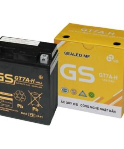 BÌNH MF GT7A-H (12V-7AH)