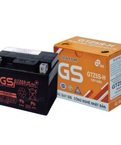BÌNH MF GTZ5S-H (12V-4AH)