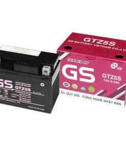 Bình MF GTZ5S (12V-3.5Ah)