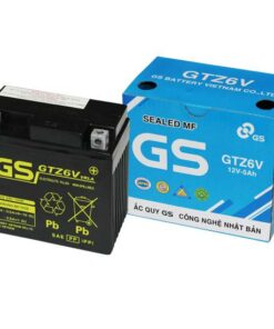 BÌNH MF GTZ6V (12V-5AH)