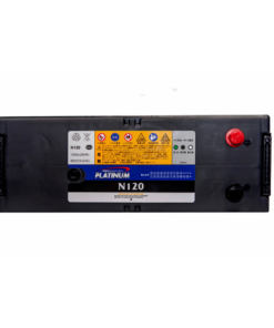 Alternative view of Ắc quy Platinum N120 (120 AH; 800 CCA)