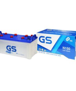 BÌNH ẮC QUY GS N150 (12V-150AH)