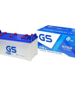 BÌNH ẮC QUY GS N150A (12V-140AH)