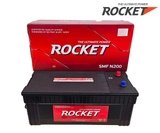 ẮC QUY ROCKET SMF N200, 12V-200AH