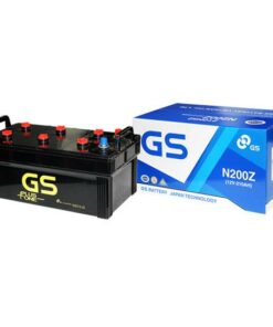 BÌNH GS N200Z (12V-210AH)