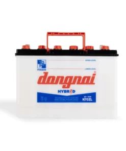 Bình Ắc Quy Đồng Nai N70ZL - 12V - 75Ah